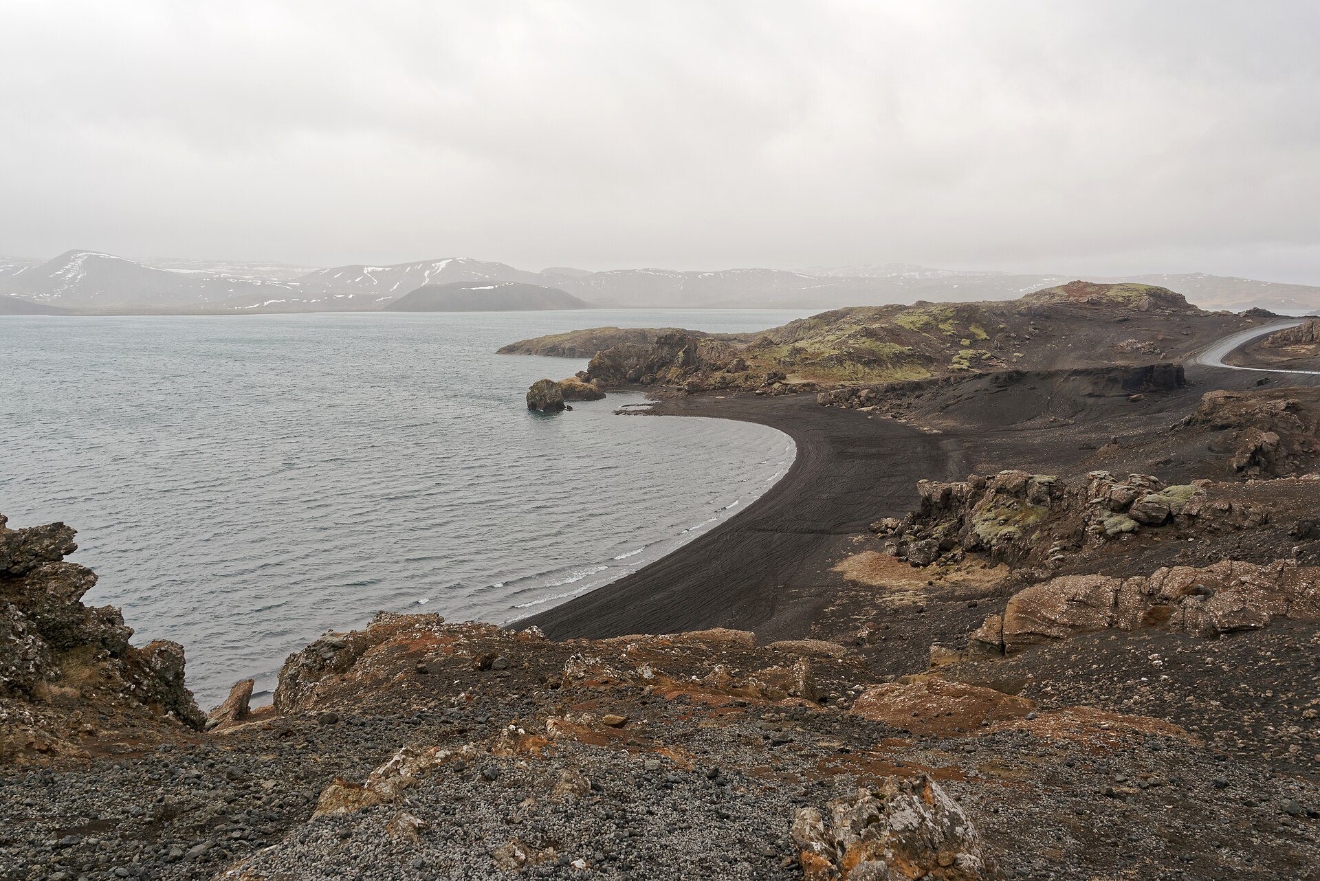 Lac Kleifarvatn