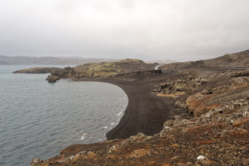 Lac Kleifarvatn