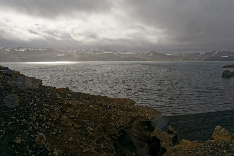 Lac Kleifarvatn