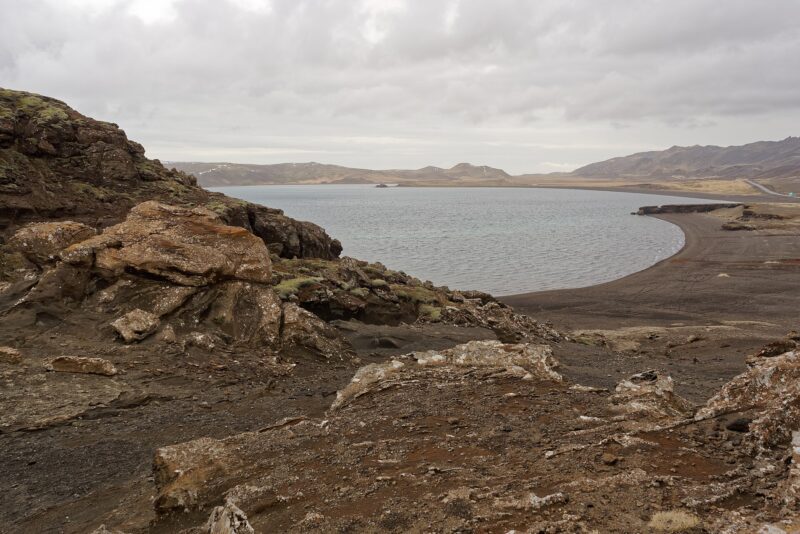 Lac Kleifarvatn