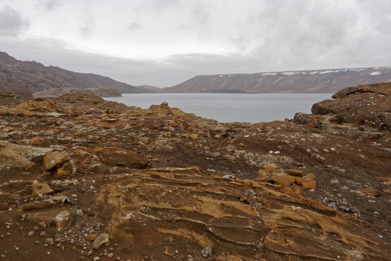 Lac Kleifarvatn