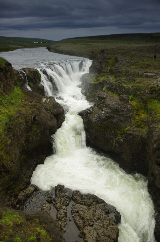 Kolufossar