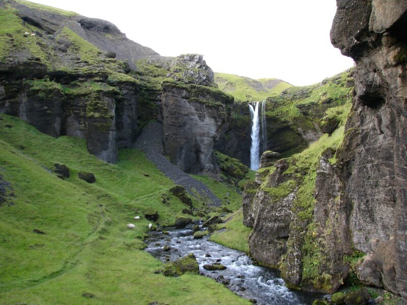 Kvernufoss