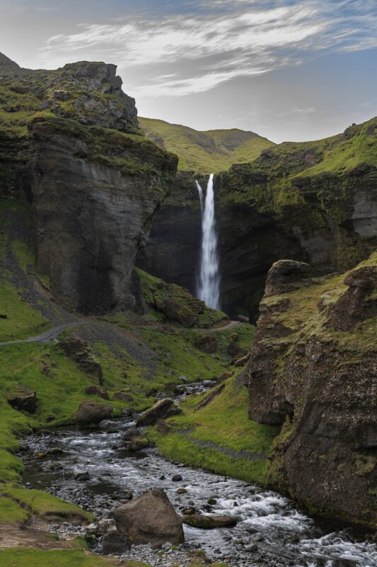 Kvernufoss