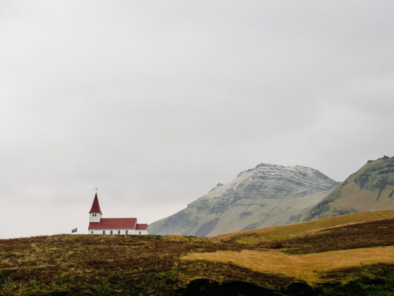 Vík í Mýrdal Church