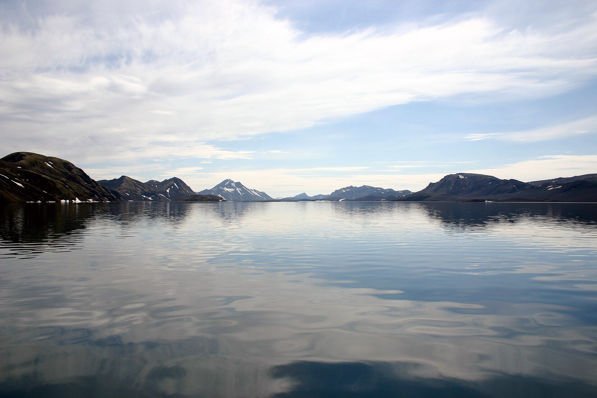 Langisjör