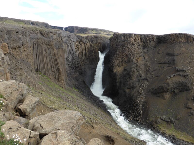 Litlanesfoss