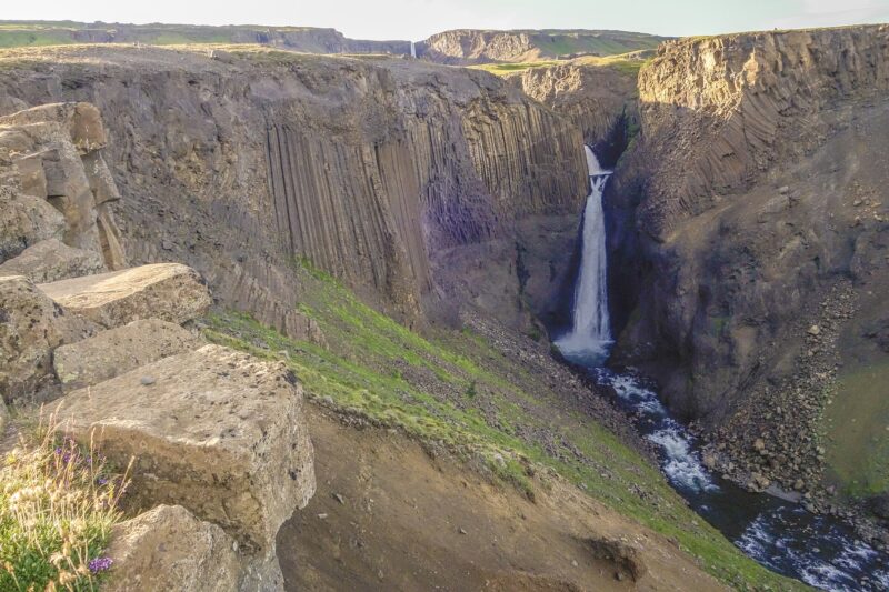 Litlanesfoss