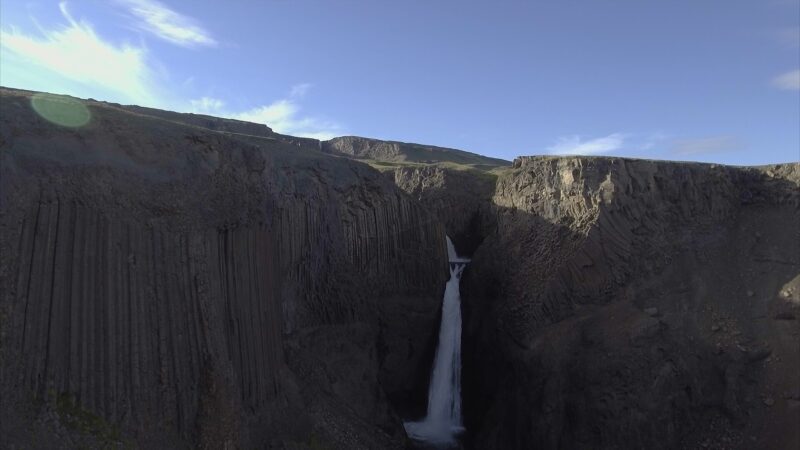 Litlanesfoss