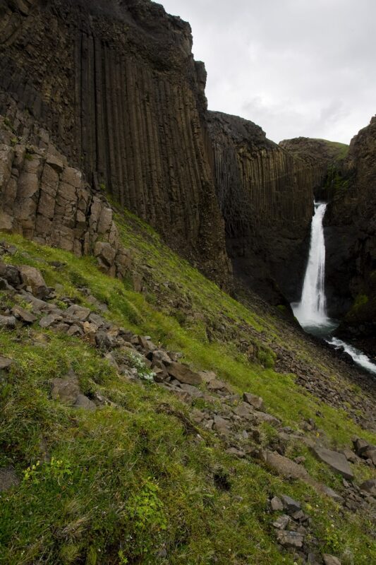 Litlanesfoss