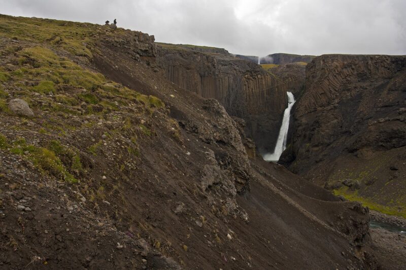 Litlanesfoss