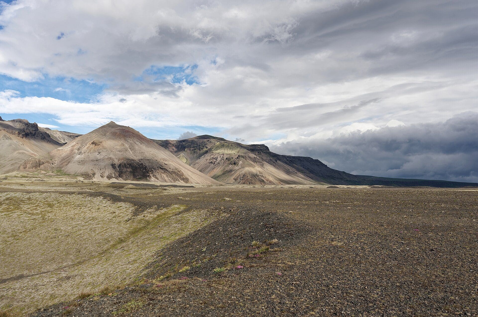Skaftafell National Park
