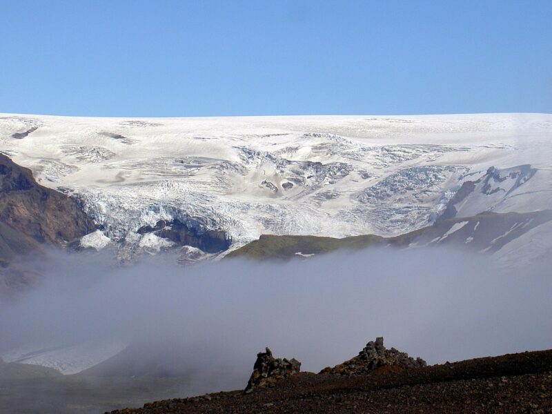 Mýrdalsjökull
