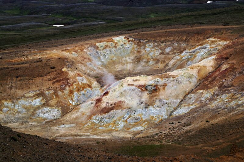 Víti Crater (Krafla)