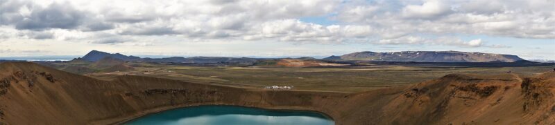 Víti Crater (Krafla)