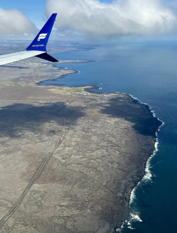 Péninsule de Reykjanes