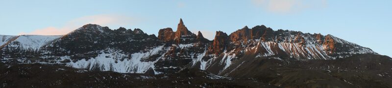 Öxnadalur Valley