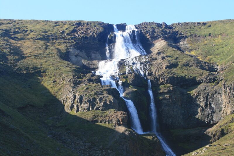 Rjúkandi