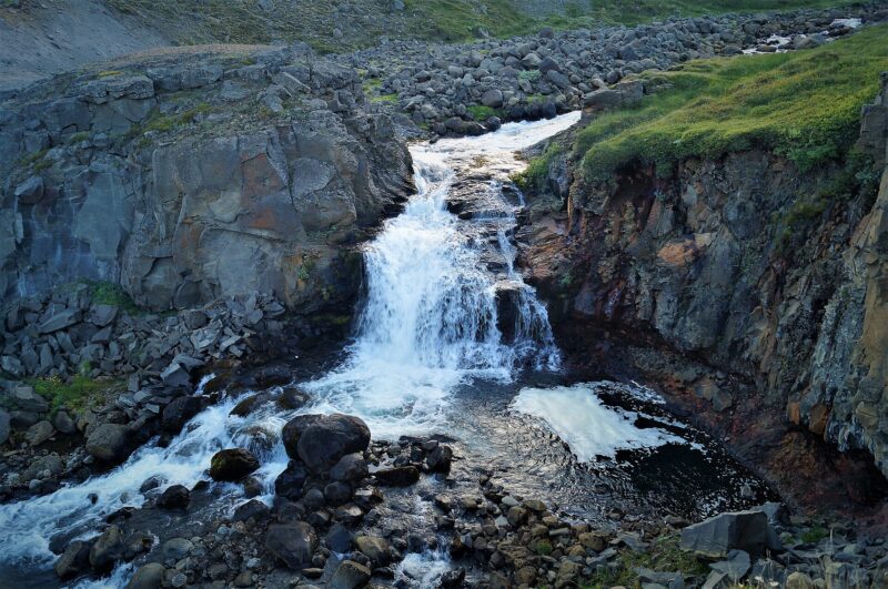 Rjúkandi