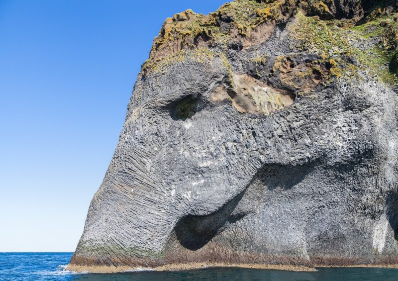 Rocher de l'éléphant
