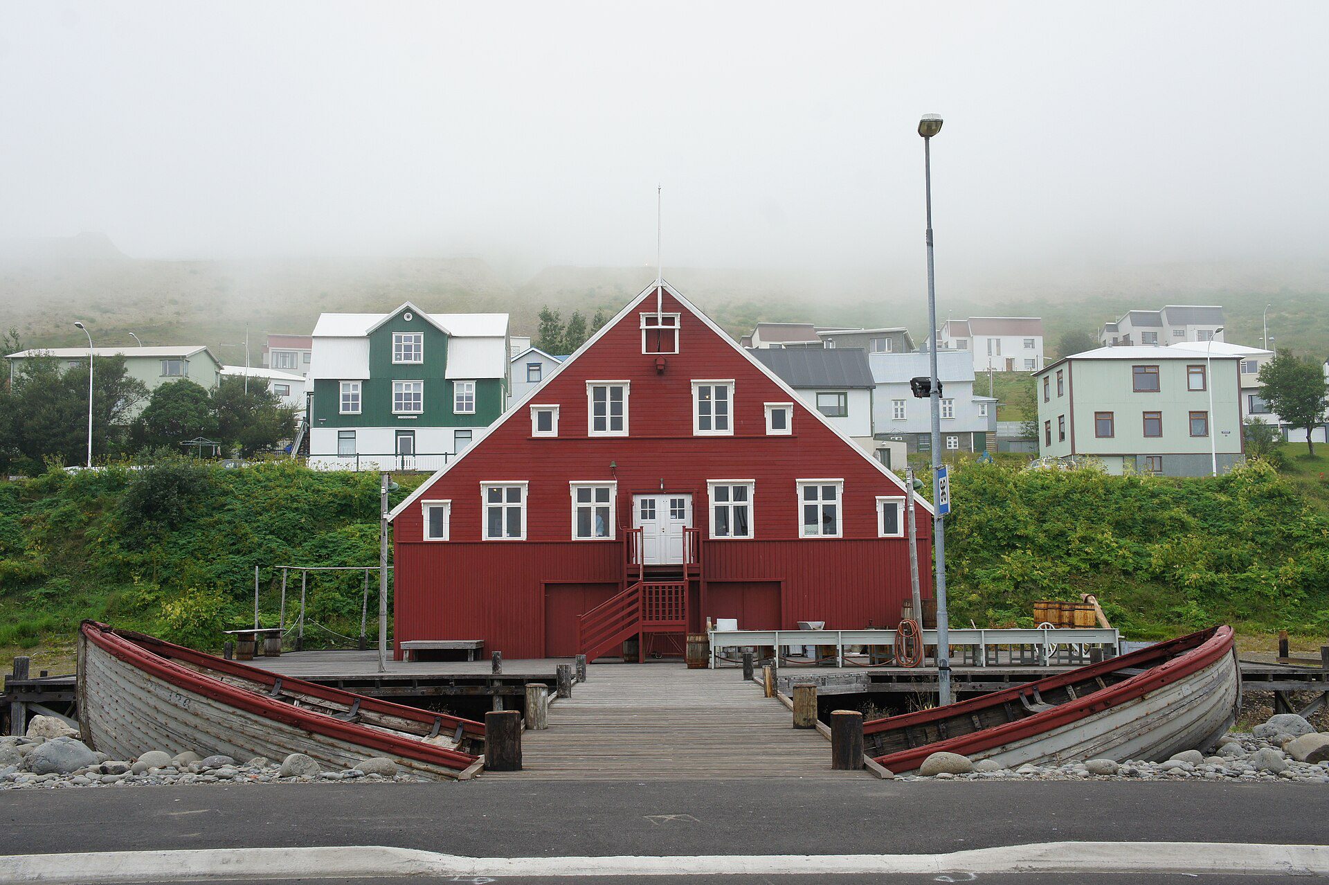 Herring Era Museum