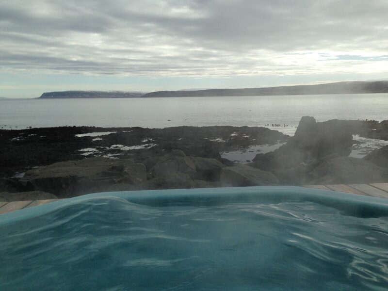Drangsnes Hot Pots