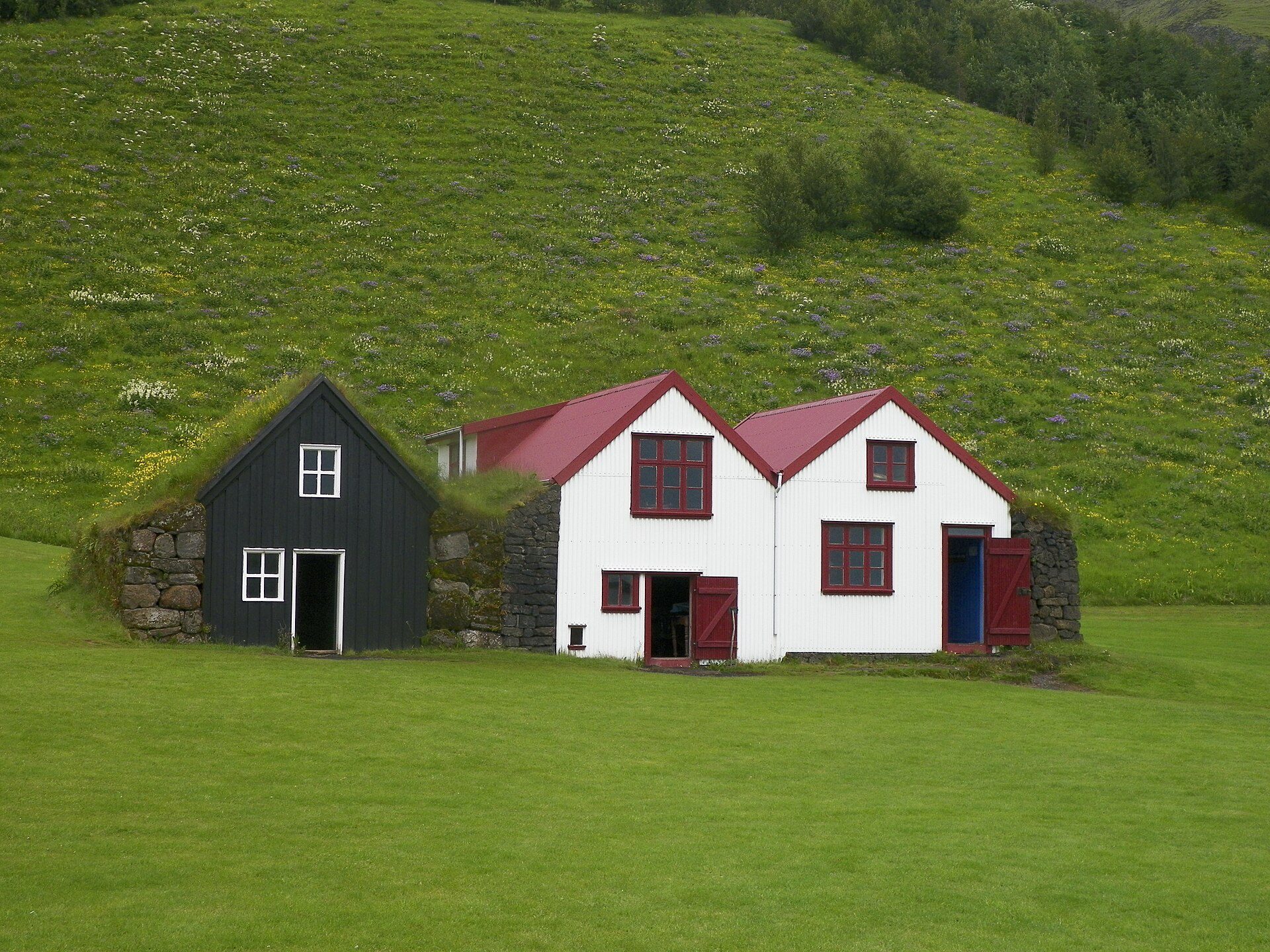 Skógar Museum