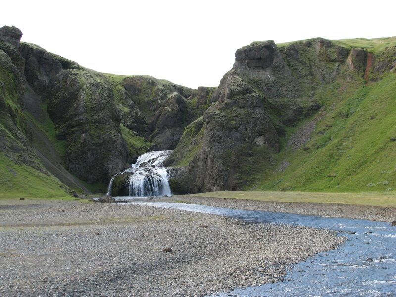 Stjórnarfoss