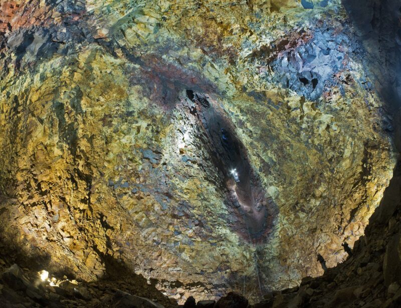 Thrihnukagigur