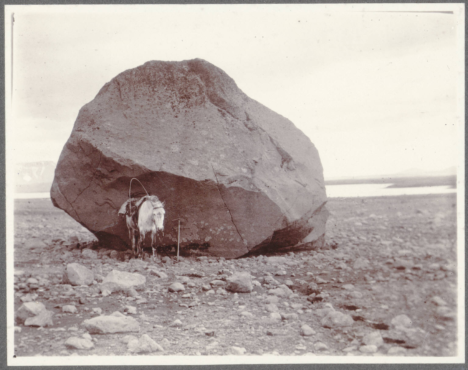 Hvítárvatn