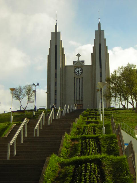 Akureyrarkirkja