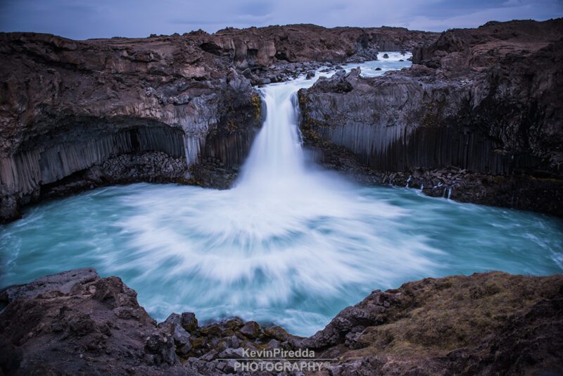 Aldeyjarfoss