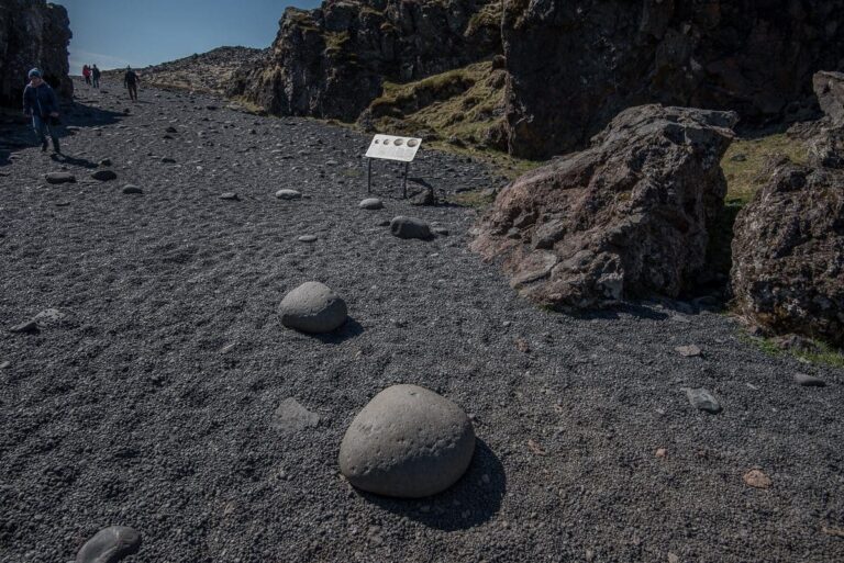 Djúpalónssandur