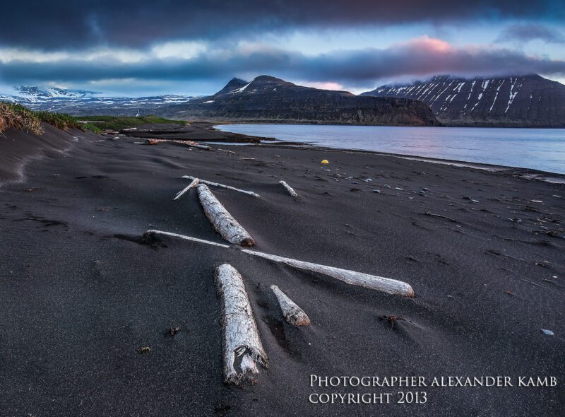 Hornstrandir