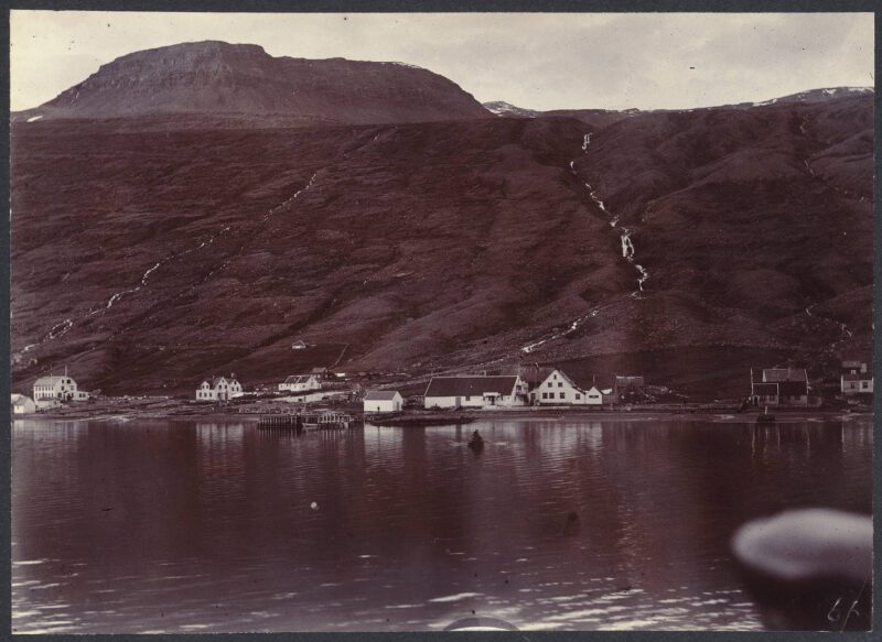 Eskifjörður