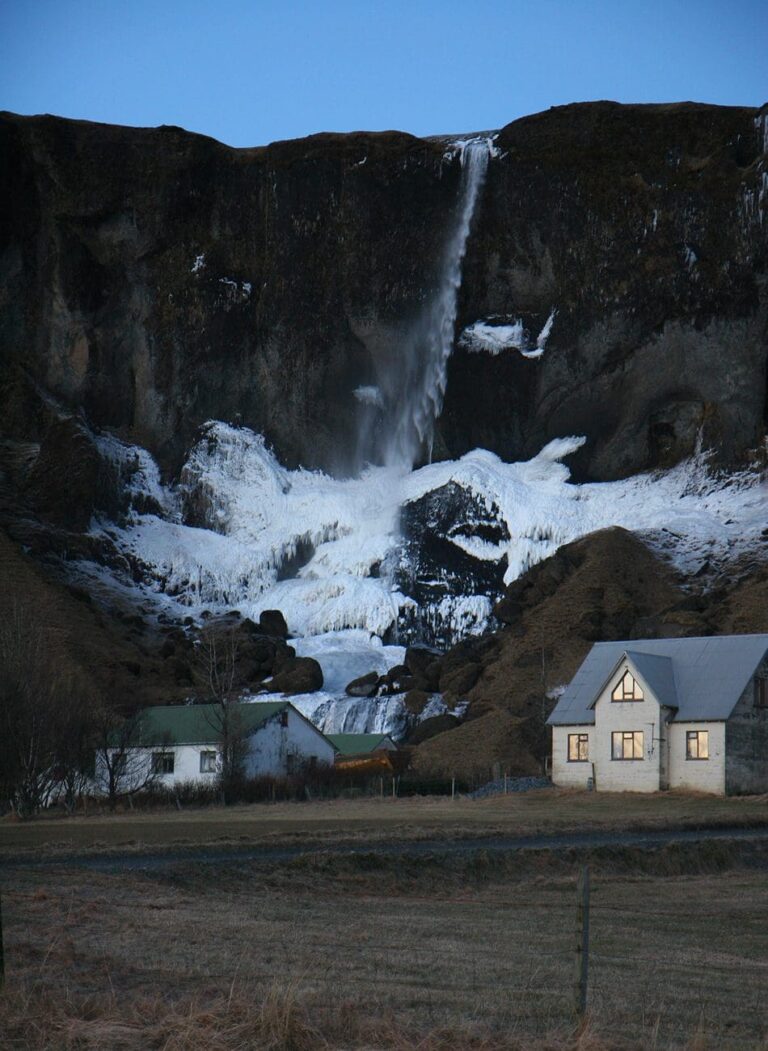 Foss á Síðu