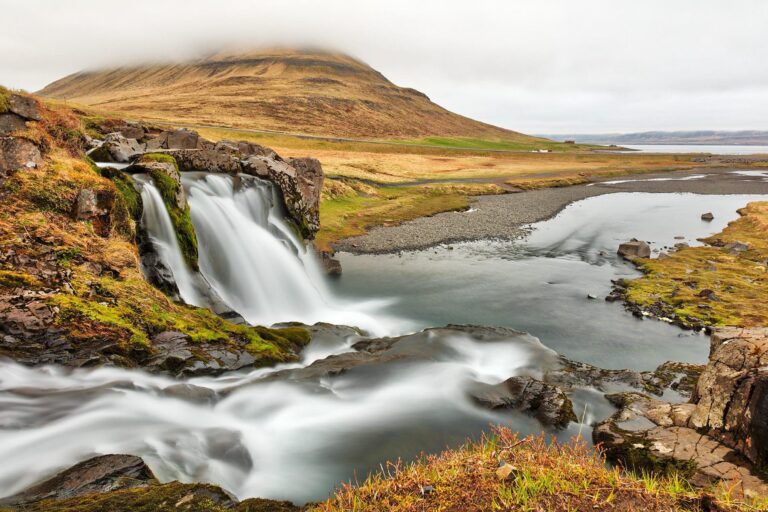 Kirkjufellsfoss
