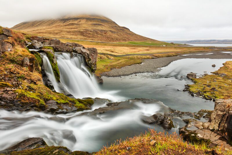 Kirkjufellsfoss