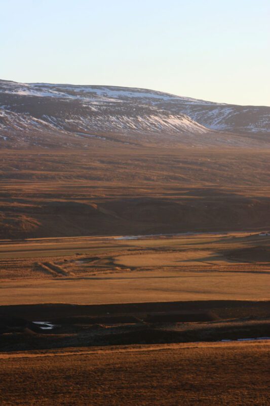 Víðidalur Valley
