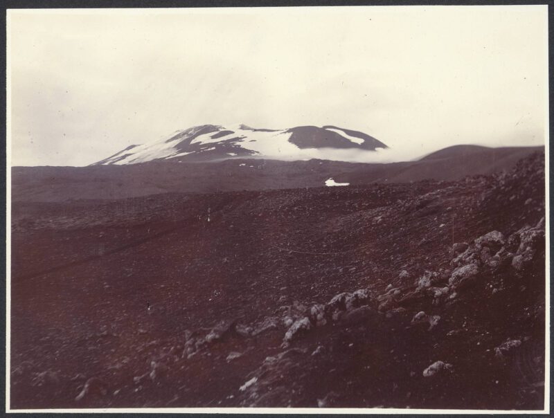 Hekla Volcano