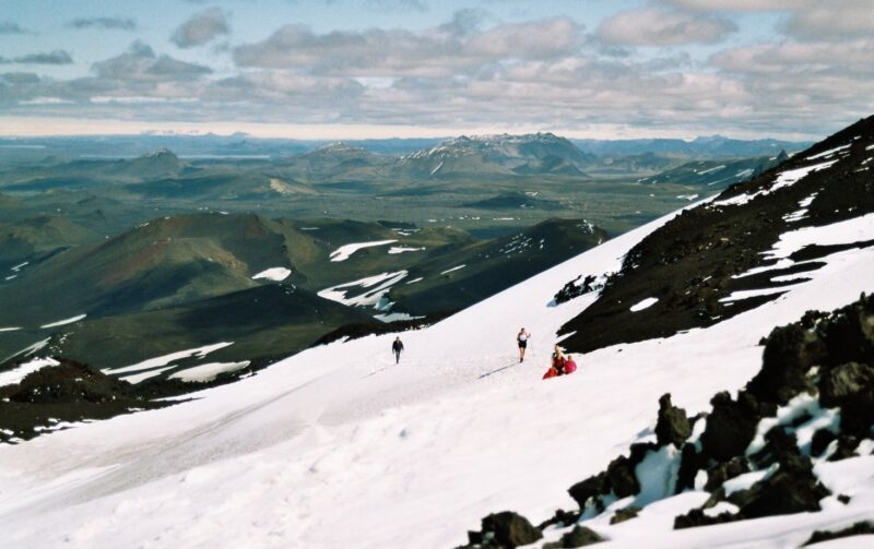 Hekla Volcano