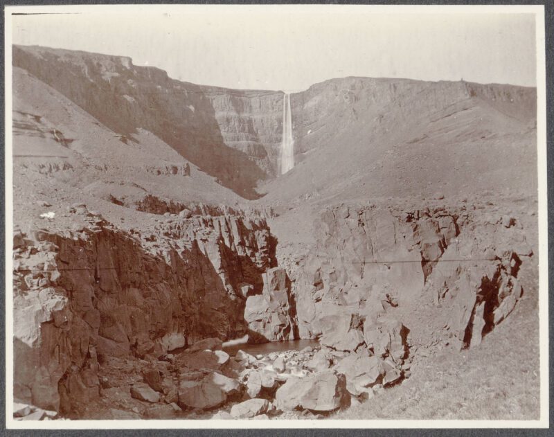 Hengifoss