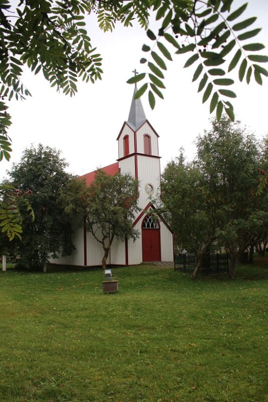 Hofskirkja