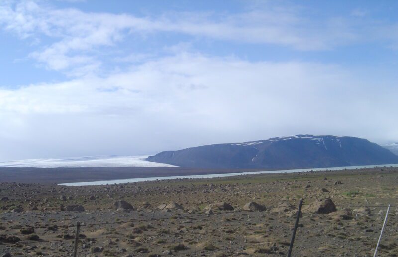 Hvítárvatn