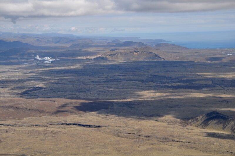 Péninsule de Reykjanes