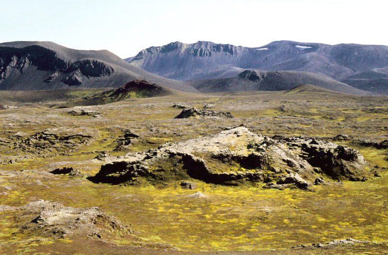 Veiðivötn
