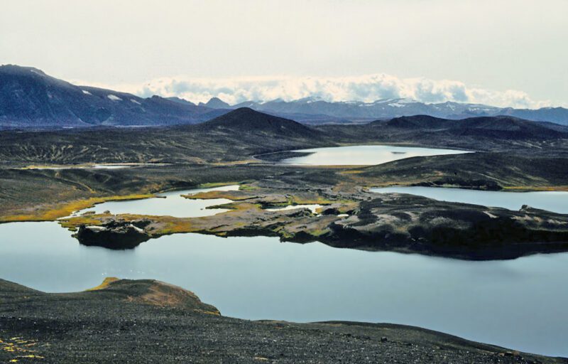Veiðivötn