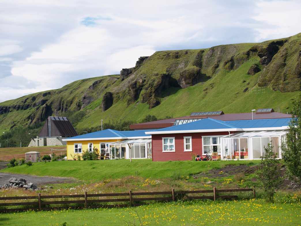 Kirkjubaejarklaust