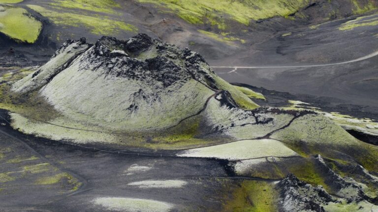 Lakagígar (Laki Craters)