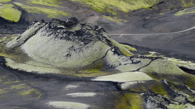 Lakagígar (Laki Craters)
